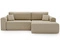 Beige \ Angle droit