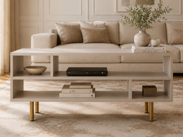 Table Basse Ankara Beige