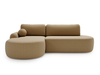 Marron clair \ Angle gauche