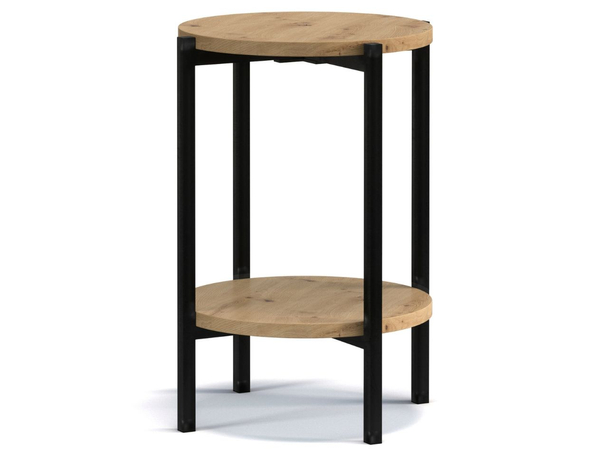 Table d'appoint Sevilla Marron