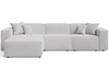 Gris \ Angle gauche