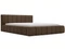 Marron \ 180x200 cm