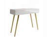 Brillant blanc \ Push to open \ Or